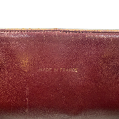 Chanel Matelassé Tote Bag mit Kettenriemen Schwarz / gut Chanel