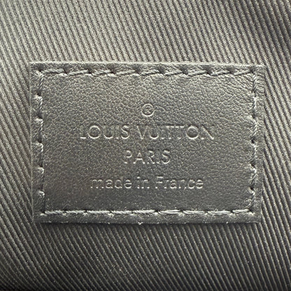 Louis Vuitton Duo Messenger Bag Schwarz Fullset / neuwertig
