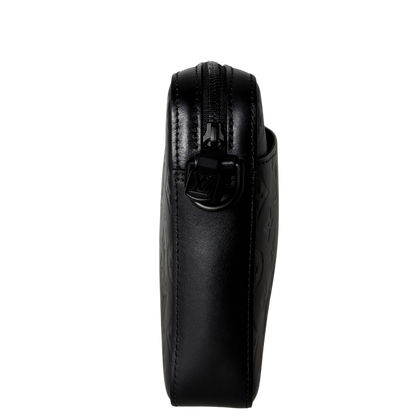 Louis Vuitton Duo Messenger Bag Schwarz Fullset / neuwertig