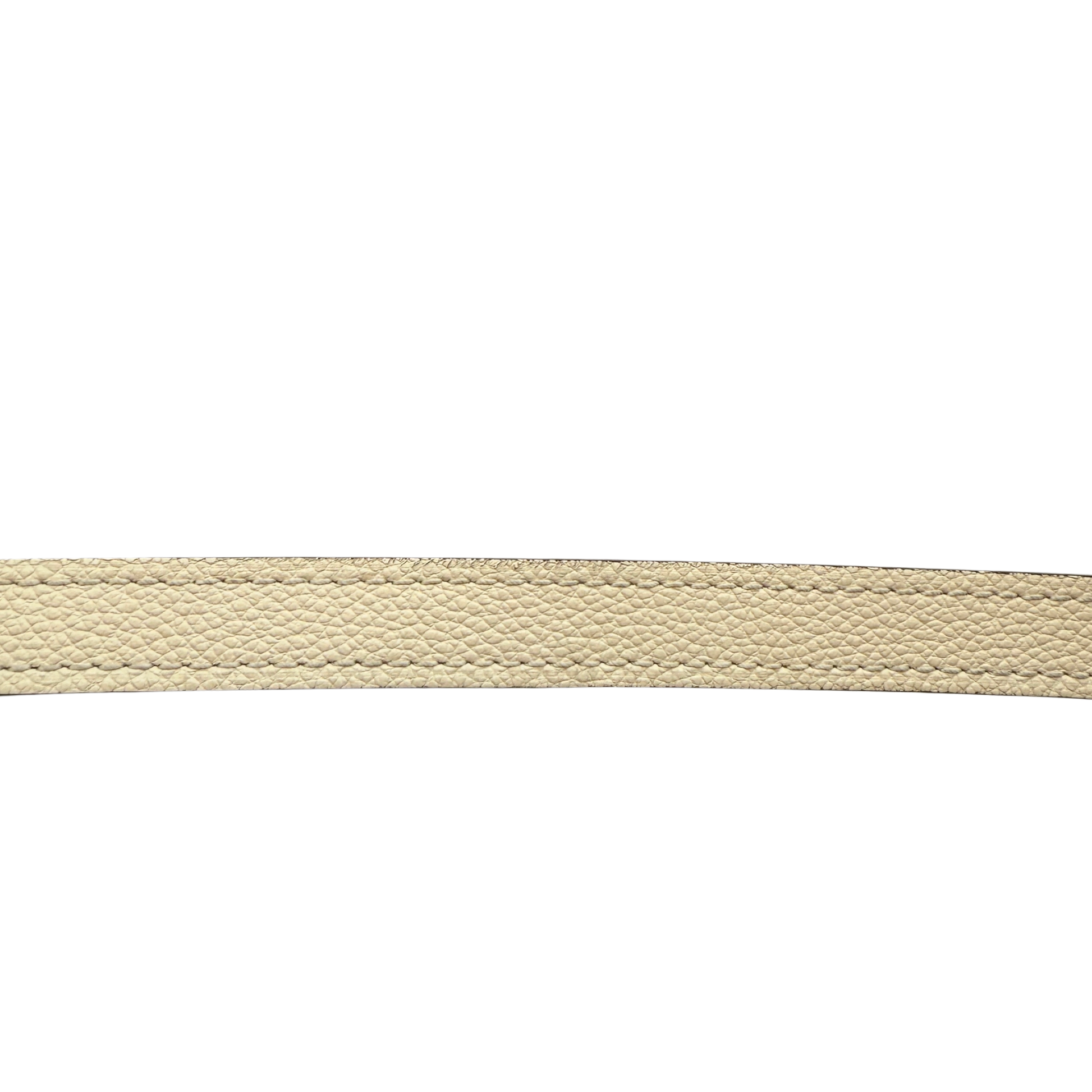 Louis Vuitton Pochette Métis MM Monogram Empreinte M44738 Crème Fullset / gut Louis Vuitton