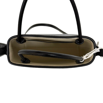 Chloé Micro Sense Tote Bag Schwarz / neuwertig Chloé
