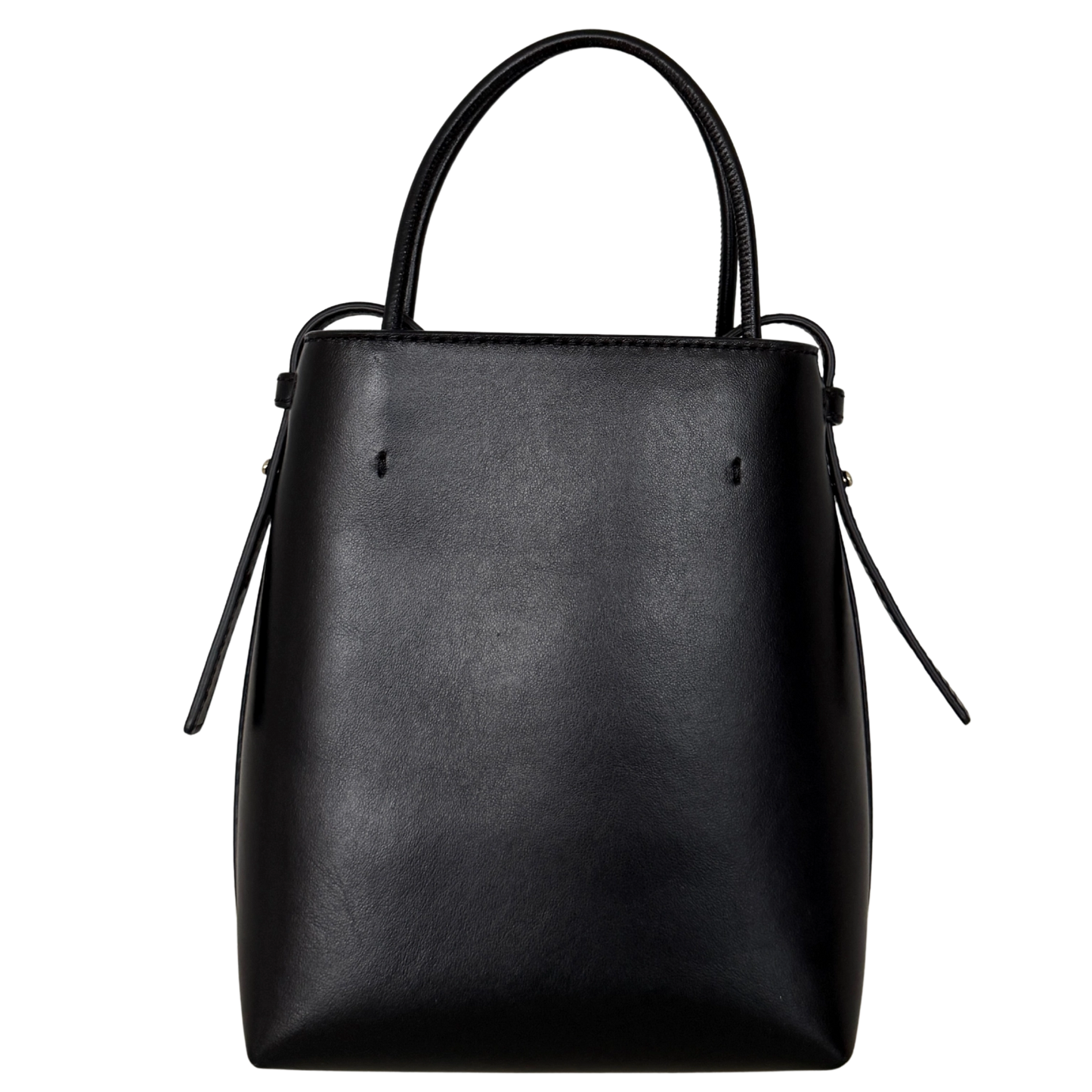Chloé Micro Sense Tote Bag Schwarz / neuwertig Chloé