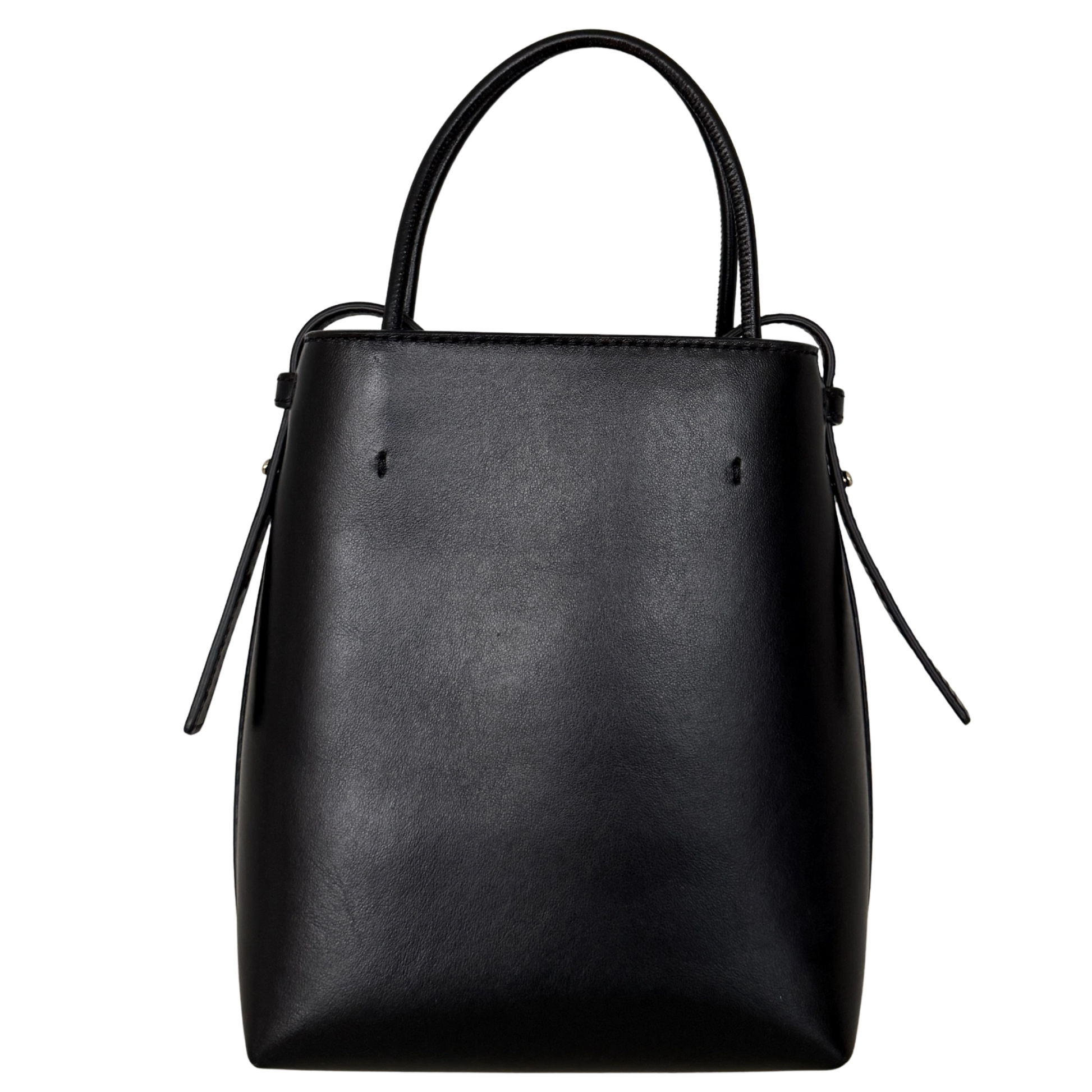 Chloé Micro Sense Tote Bag Schwarz / neuwertig Chloé