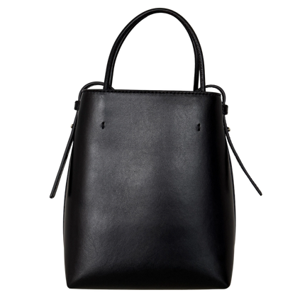Chloé Micro Sense Tote Bag Schwarz / neuwertig Chloé