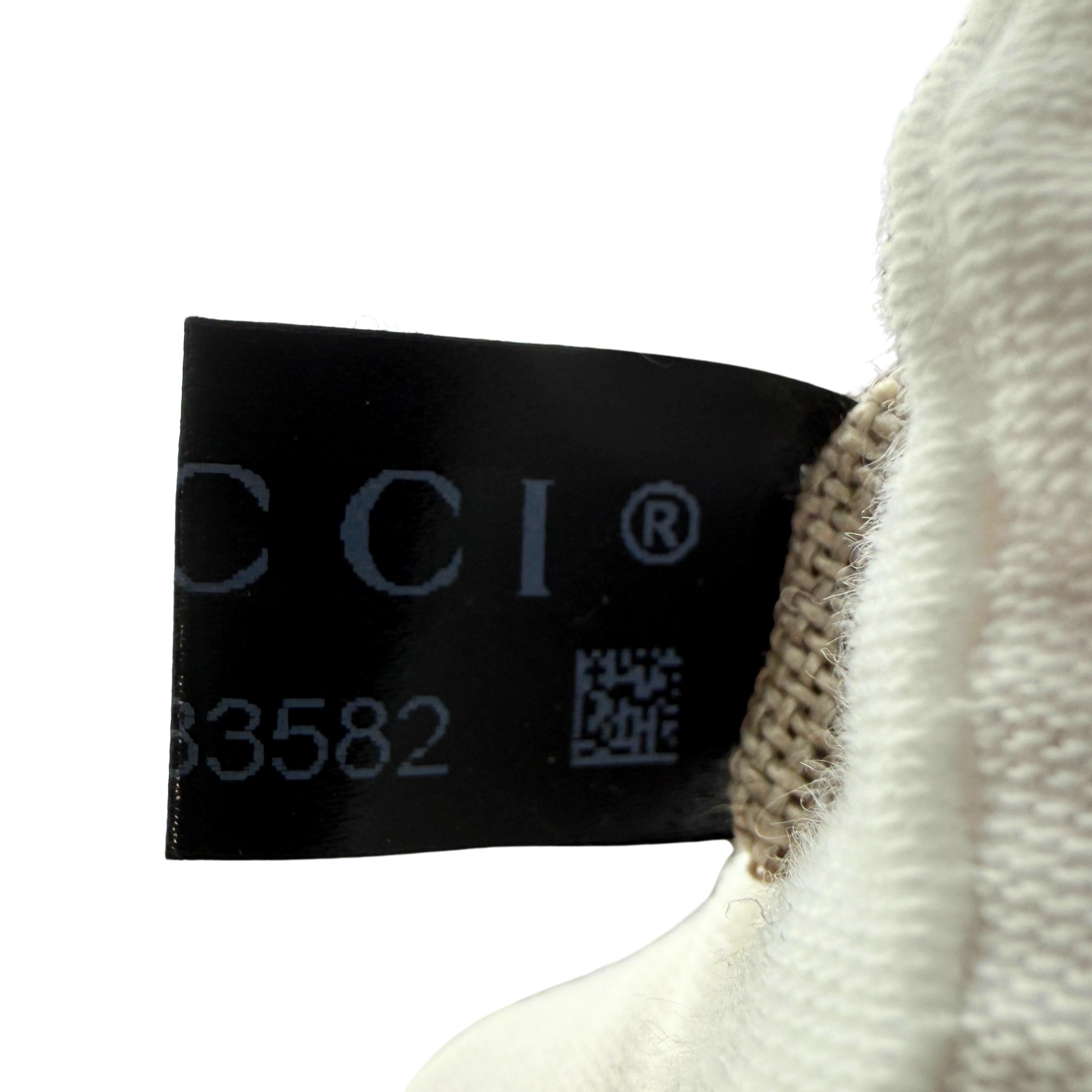 Gucci Mittelgroße Microguccissima Dome Handtasche Rot / sehr gut Gucci