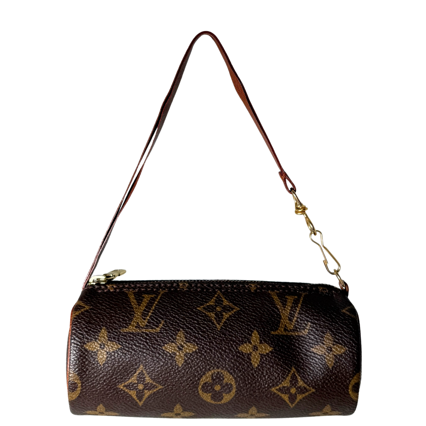 Louis Vuitton Mini Papillon Monogram Canvas / gut Louis Vuitton