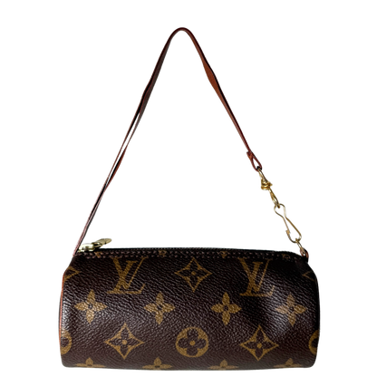 Louis Vuitton Mini Papillon Monogram Canvas / gut Louis Vuitton