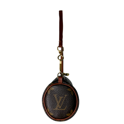 Louis Vuitton Mini Papillon Monogram Canvas / gut Louis Vuitton