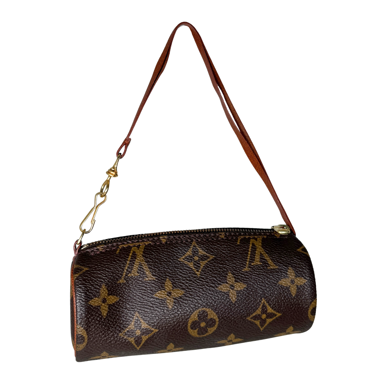 Louis Vuitton Mini Papillon Monogram Canvas / gut Louis Vuitton