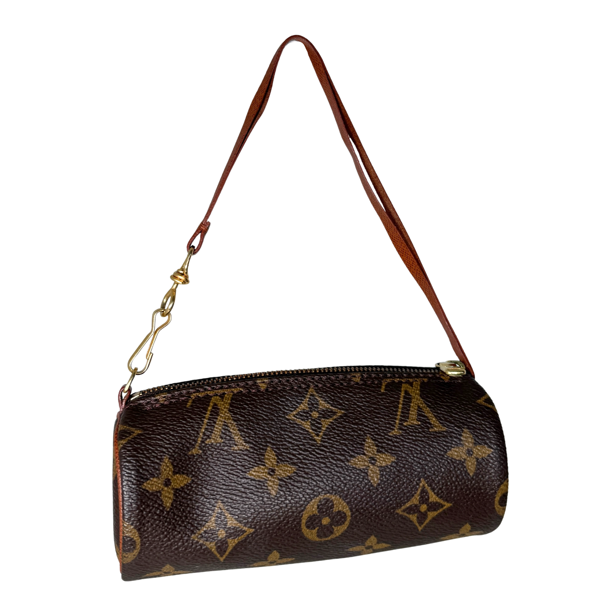 Louis Vuitton Mini Papillon Monogram Canvas / gut Louis Vuitton