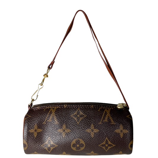 Louis Vuitton Mini Papillon Monogram Canvas / gut Louis Vuitton