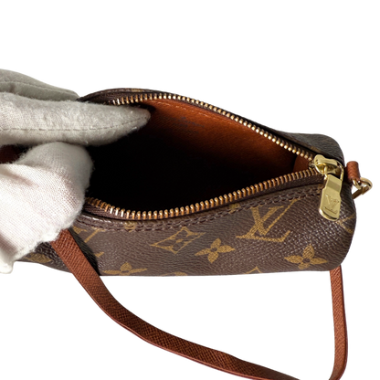 Louis Vuitton Mini Papillon Monogram Canvas / gut Louis Vuitton