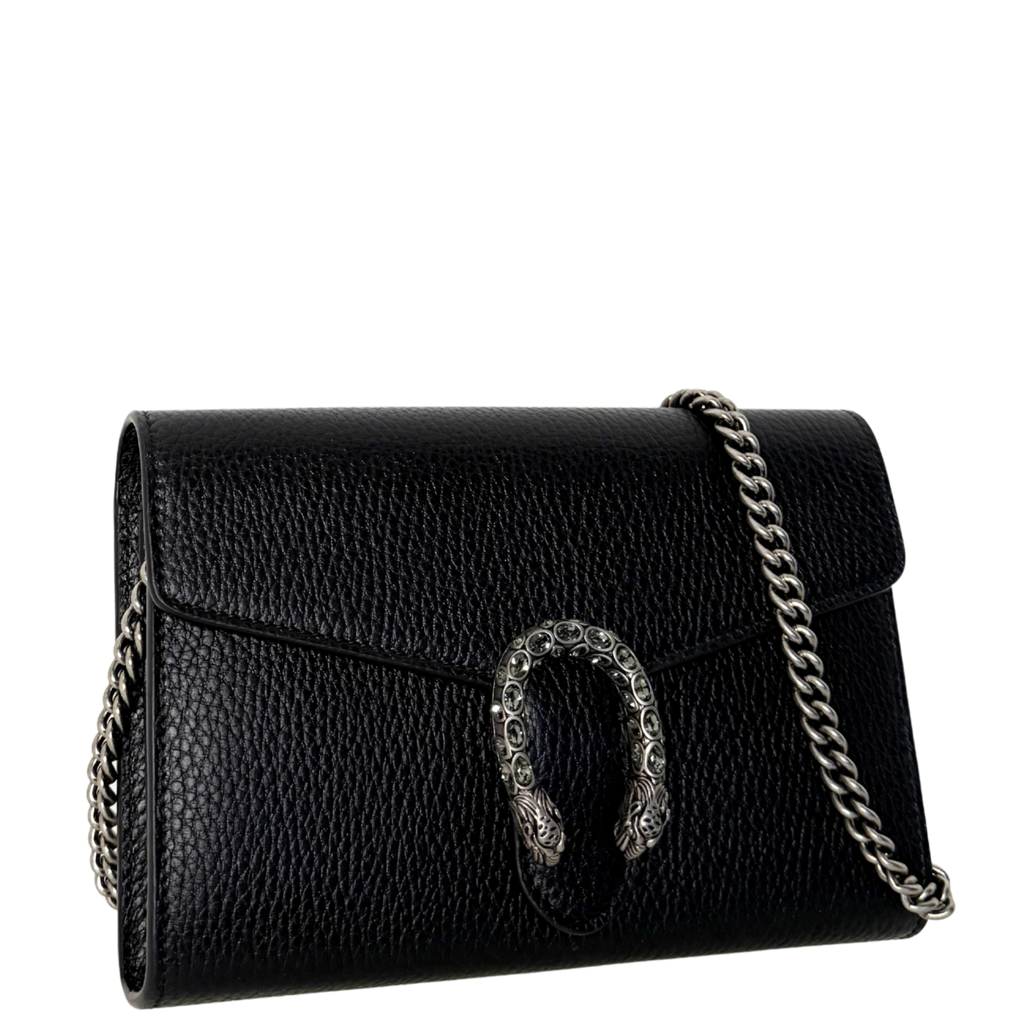 Gucci Dionysus Mini-Tasche Schwarz / neuwertig Gucci