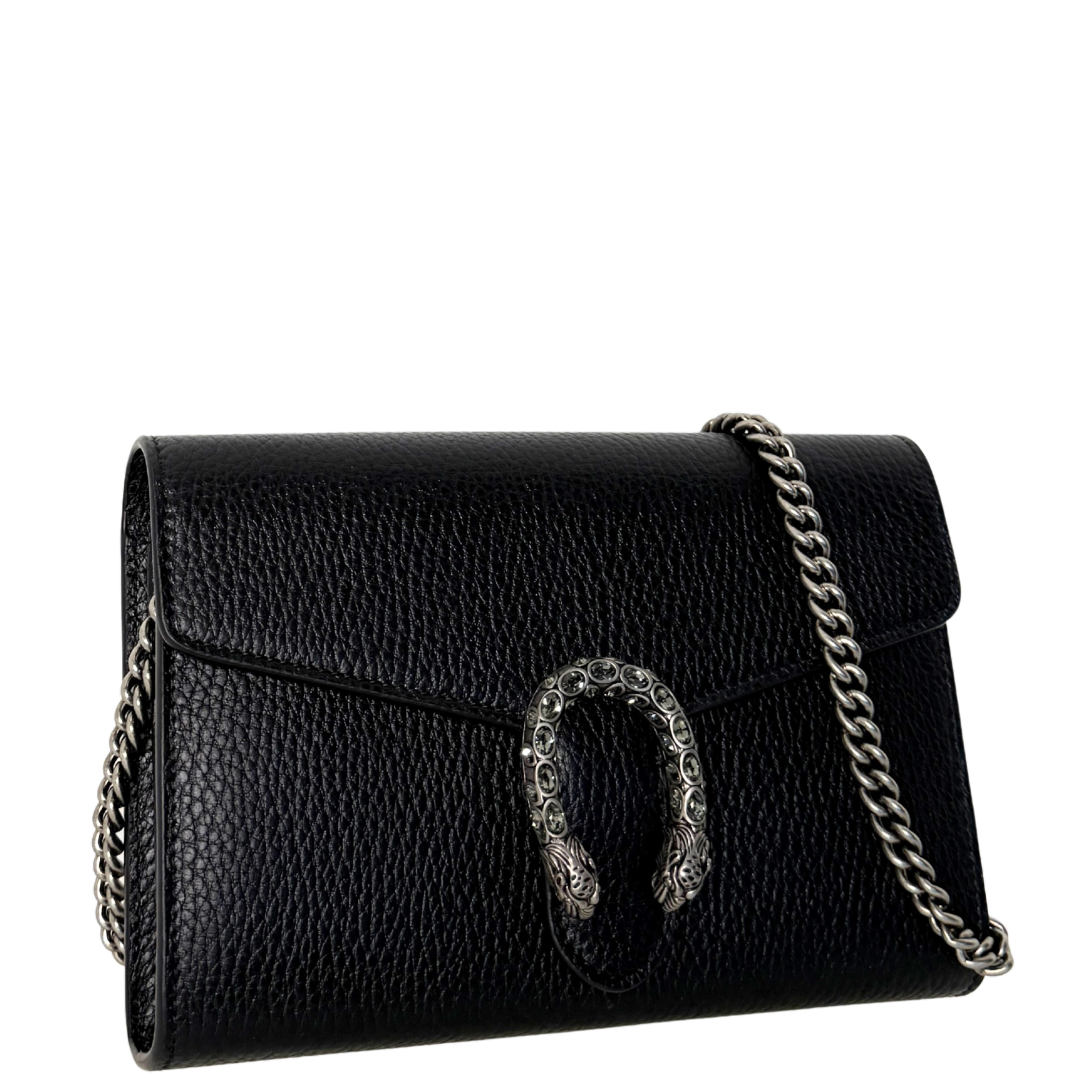 Gucci Dionysus Mini-Tasche Schwarz / neuwertig Gucci