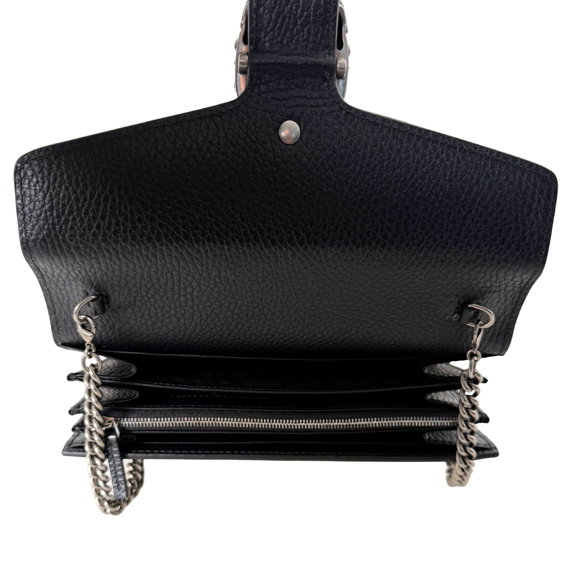 Gucci Dionysus Mini-Tasche Schwarz / neuwertig Gucci