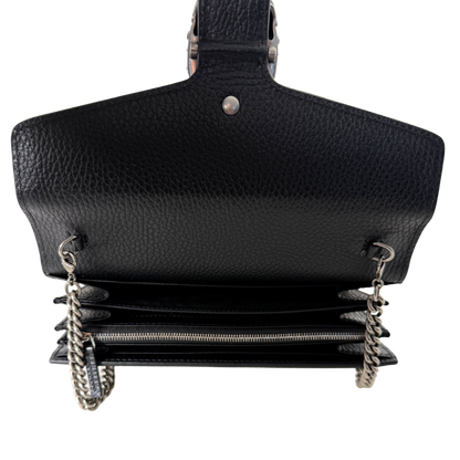 Gucci Dionysus Mini-Tasche Schwarz / neuwertig Gucci