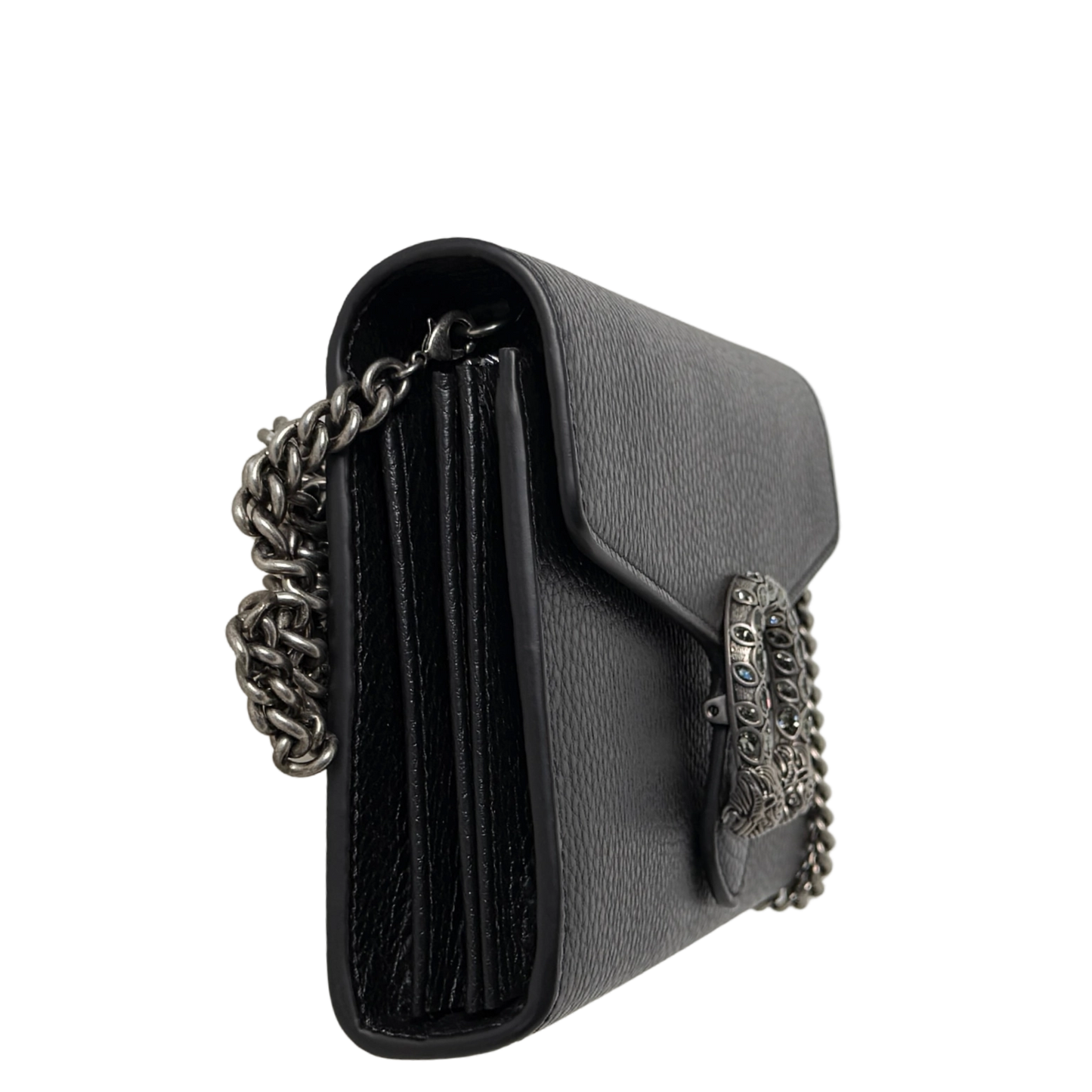 Gucci Dionysus Mini-Tasche Schwarz / neuwertig Gucci