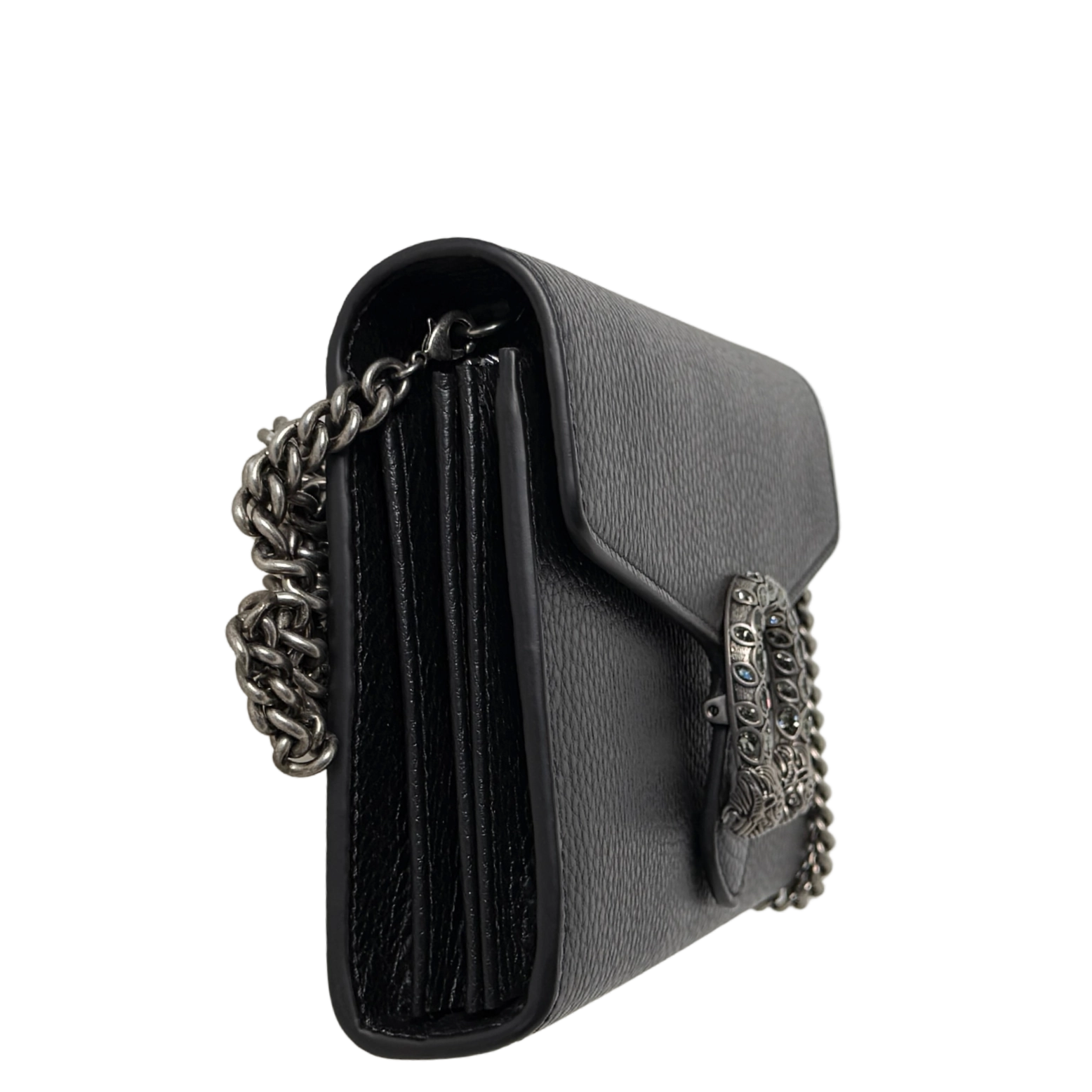 Gucci Dionysus Mini-Tasche Schwarz / neuwertig Gucci