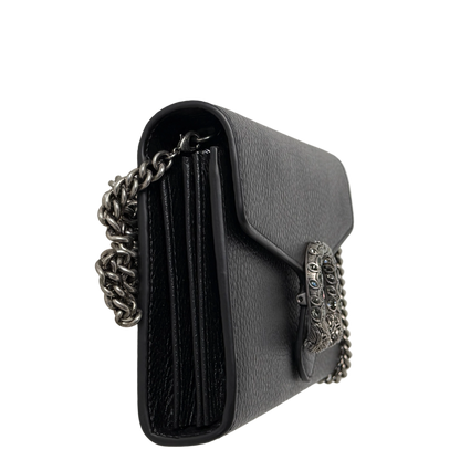 Gucci Dionysus Mini-Tasche Schwarz / neuwertig Gucci