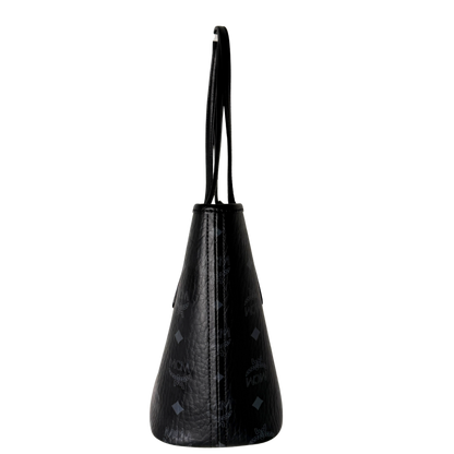 MCM Liz Wendeshopper Mini Schwarz / neuwertig MCM