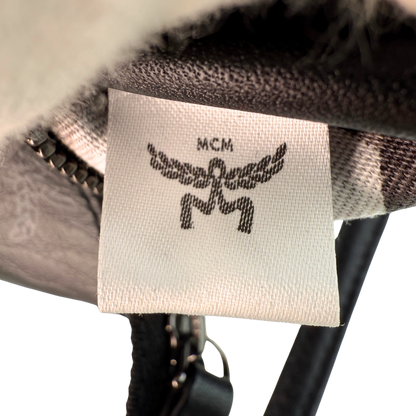 MCM Liz Wendeshopper Mini Schwarz / neuwertig MCM