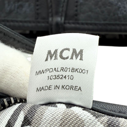 MCM Liz Wendeshopper Mini Schwarz / neuwertig MCM