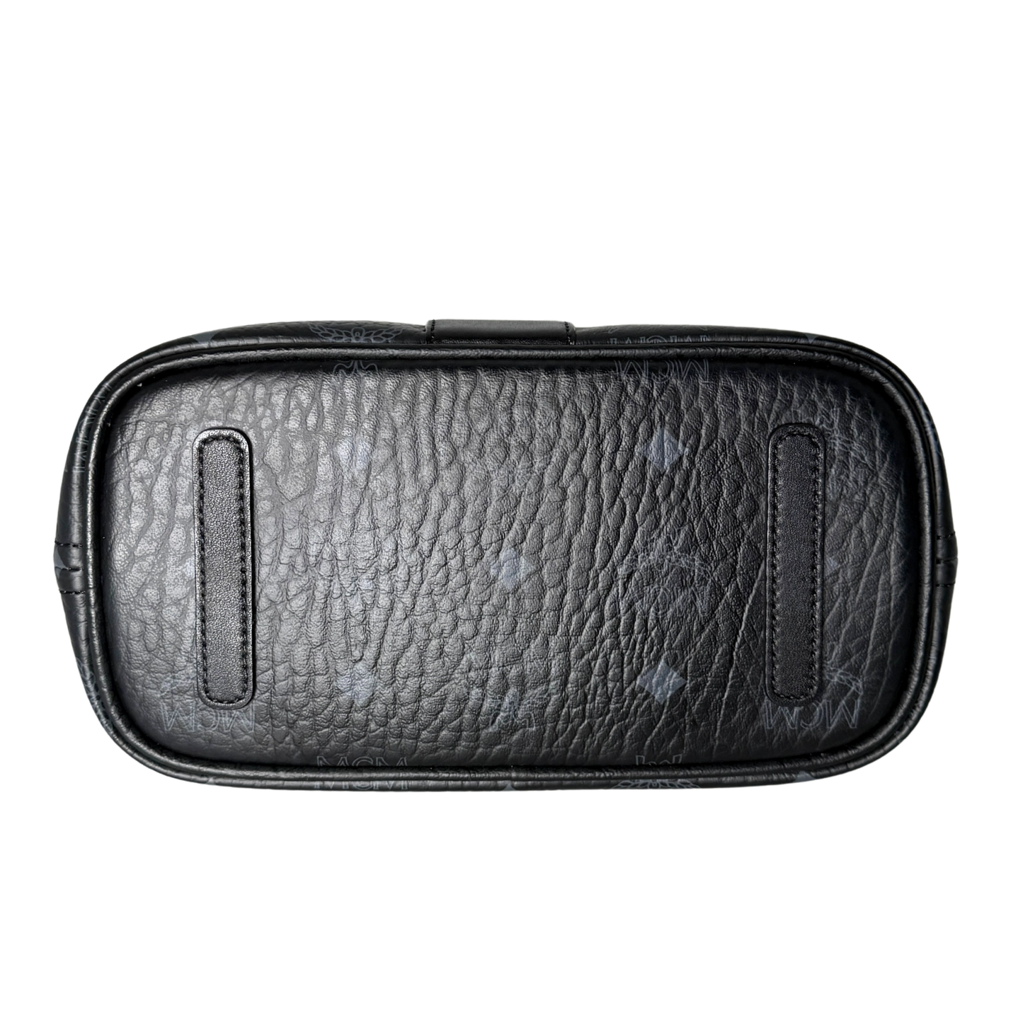 MCM Liz Wendeshopper Mini Schwarz / neuwertig MCM