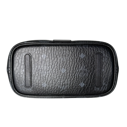 MCM Liz Wendeshopper Mini Schwarz / neuwertig MCM