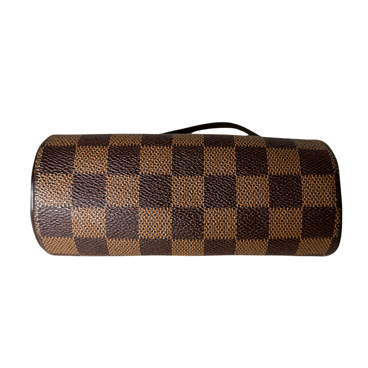 Louis Vuitton Mini Papillon Damier Ebene Braun / gut Louis Vuitton