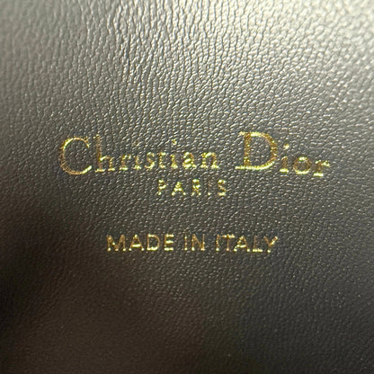 Dior 30 Montaigne Freesia Kartenetui Dunkelblau / neuwertig Dior