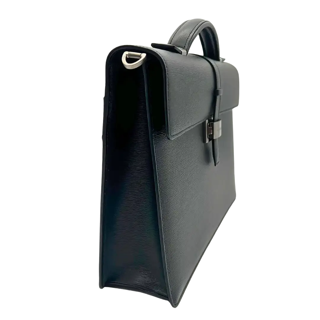 Montblanc Westside Aktentasche seite