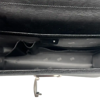Montblanc Westside Aktentasche innen