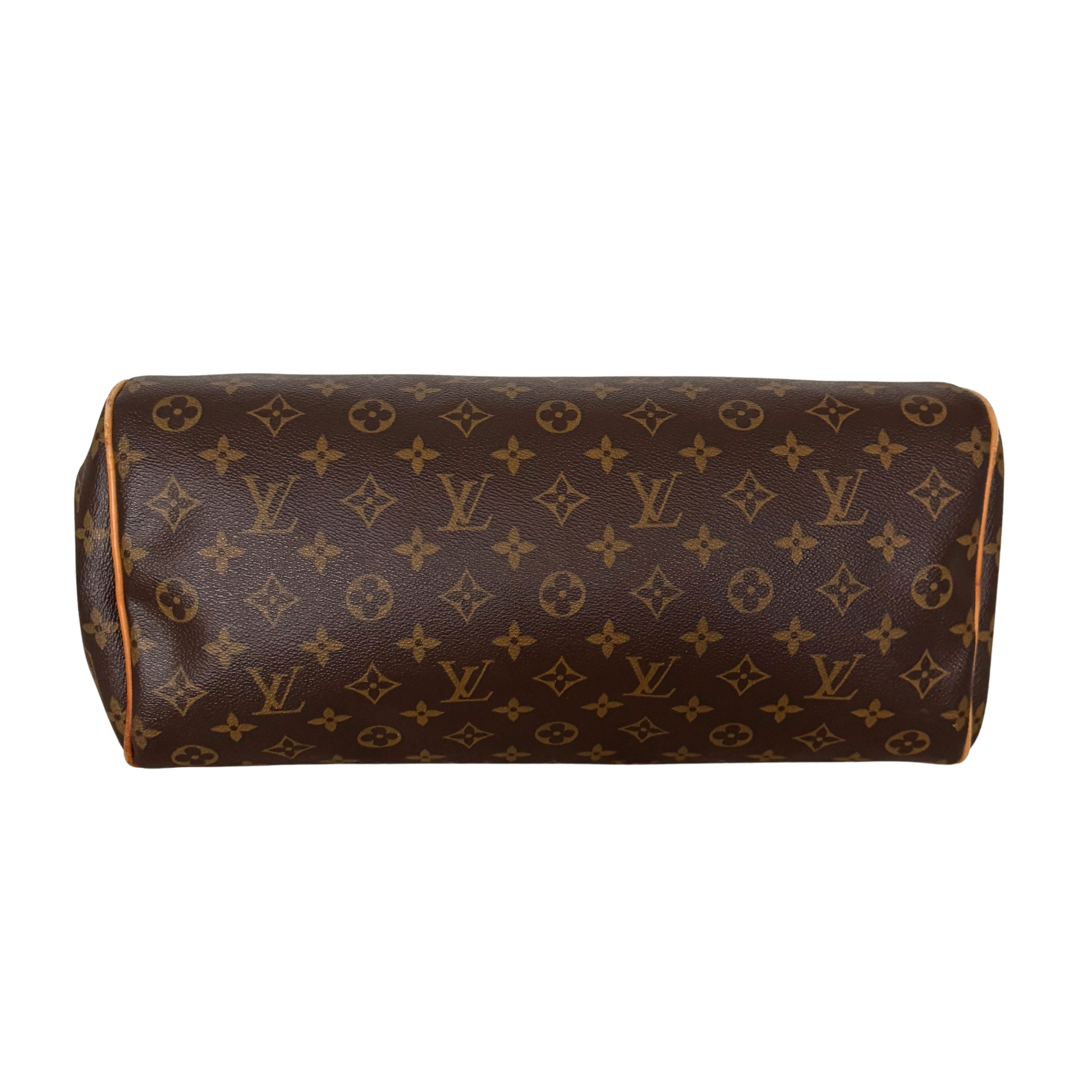 Louis Vuitton Montorgueil GM Schultertasche M95566 Braun / gut Louis Vuitton