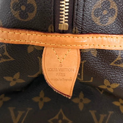 Louis Vuitton Montorgueil GM Schultertasche M95566 Braun / gut Louis Vuitton