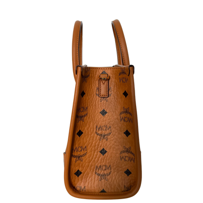 MCM München VI Tote Bag Cognac / neuwertig MCM