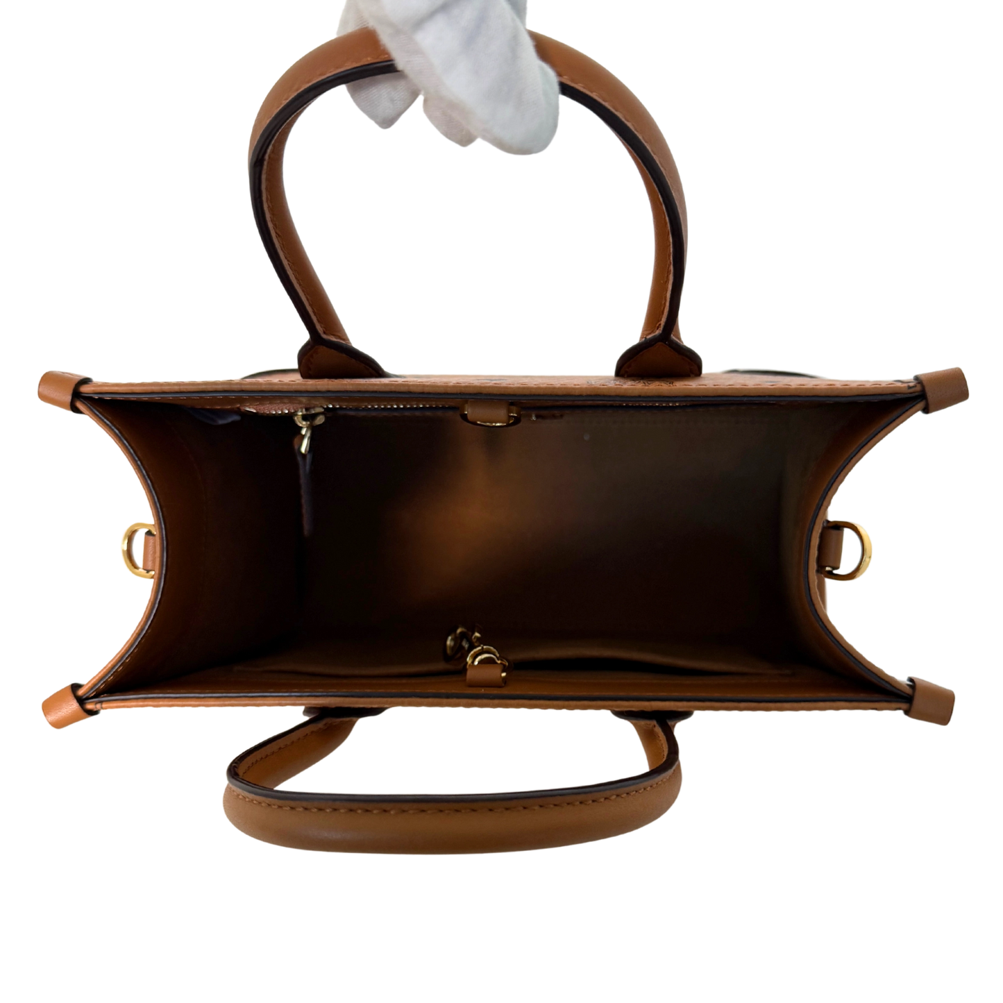 MCM München VI Tote Bag Cognac / neuwertig MCM