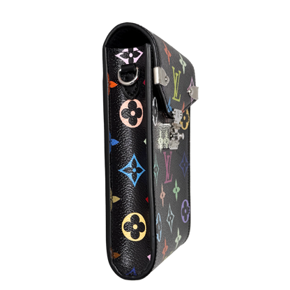 Louis Vuitton LV x TM Phone Pouch Métis Other Monogram Canvas M14098 Multicolor / neuwertig Louis Vuitton