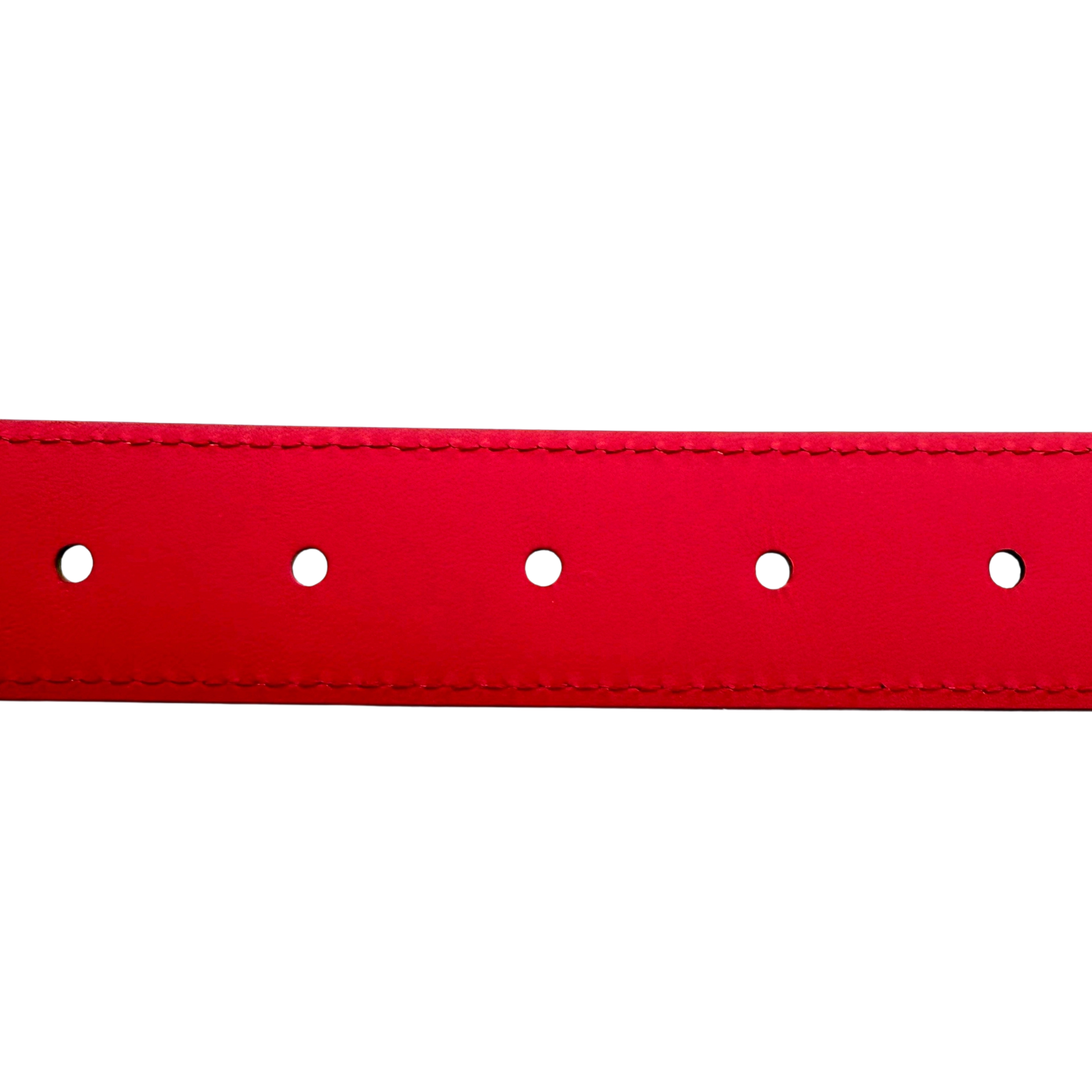 Louis Vuitton x Murakami Monogram Gürtel Größe 85 / sehr gut Louis Vuitton