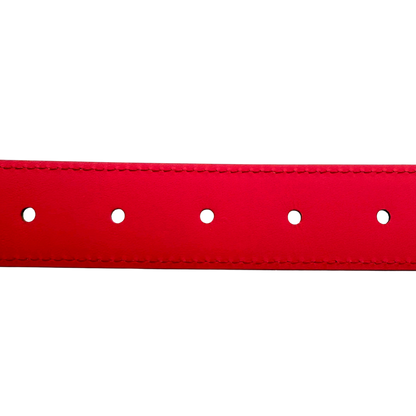 Louis Vuitton x Murakami Monogram Gürtel Größe 85 / sehr gut Louis Vuitton