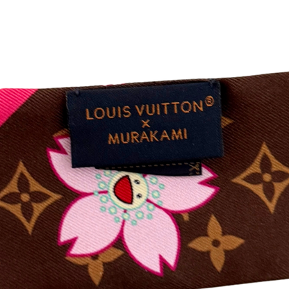 Louis Vuitton  LV X TM Monogram Cherry Blossom BB Bandeau Braun Fullset / neuwertig Louis Vuitton