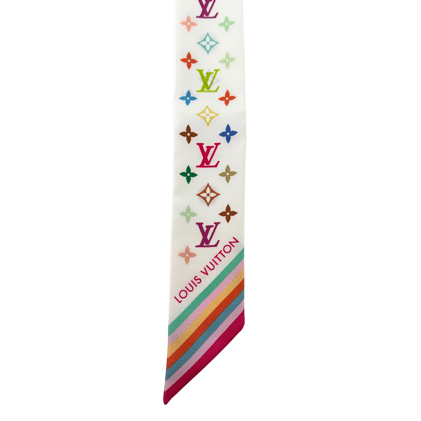 Louis Vuitton LV X TM My Monogram Bandeau Multicolor / neuwertig Louis Vuitton