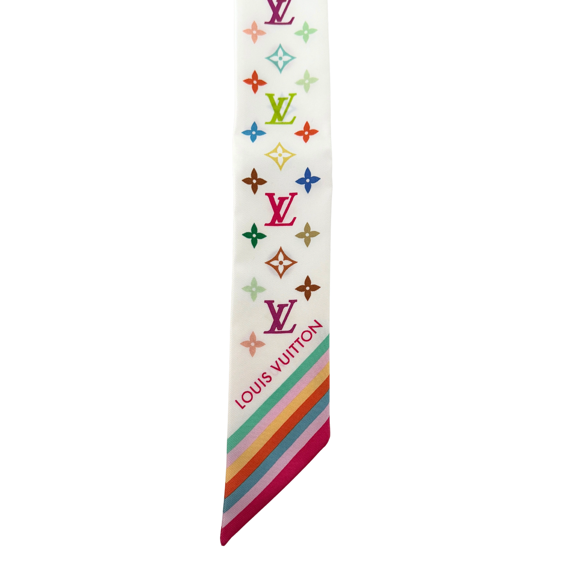 Louis Vuitton LV X TM My Monogram Bandeau Multicolor / neuwertig Louis Vuitton