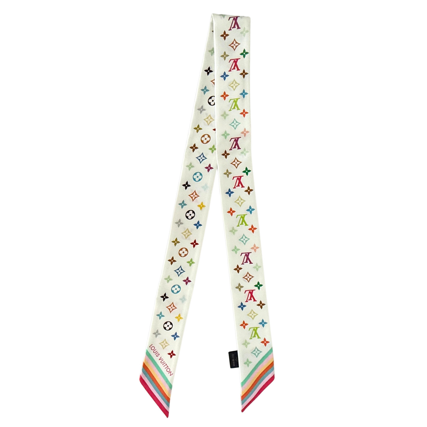 Louis Vuitton LV X TM My Monogram Bandeau Multicolor / neuwertig Louis Vuitton