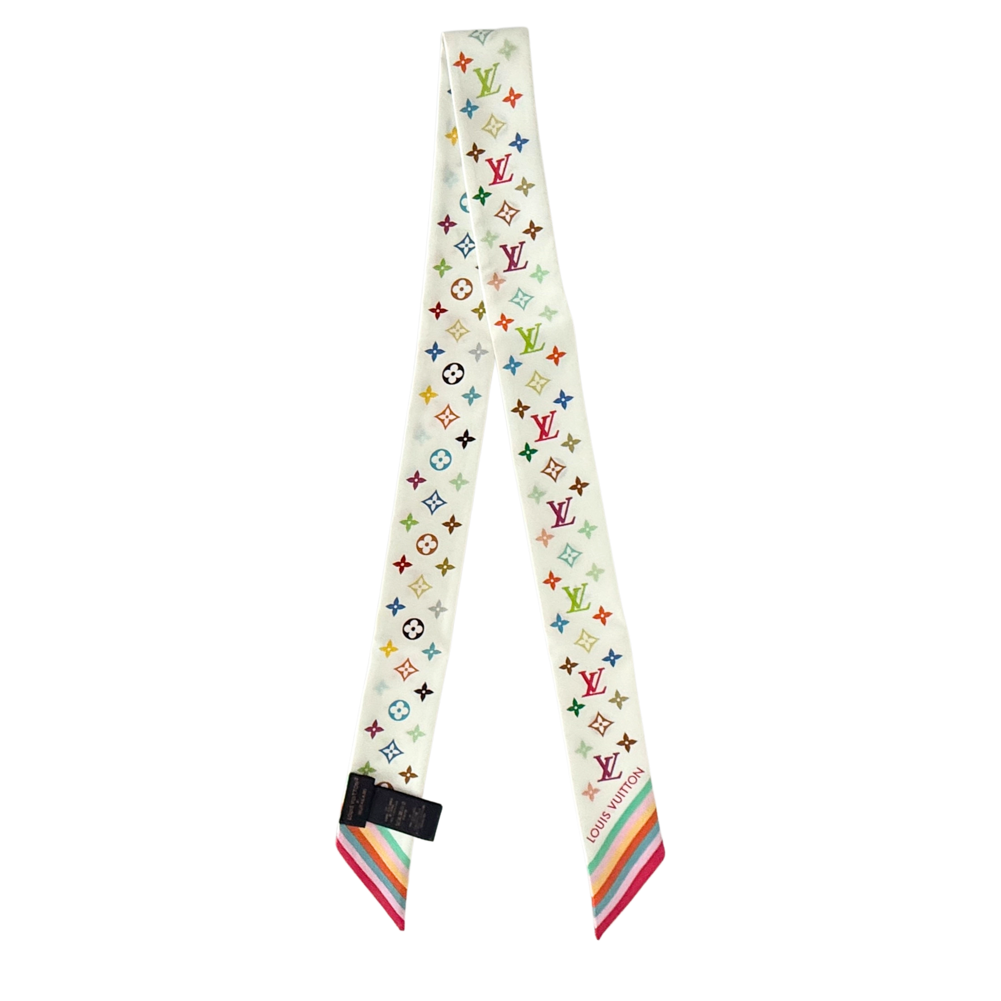 Louis Vuitton LV X TM My Monogram Bandeau Multicolor / neuwertig Louis Vuitton