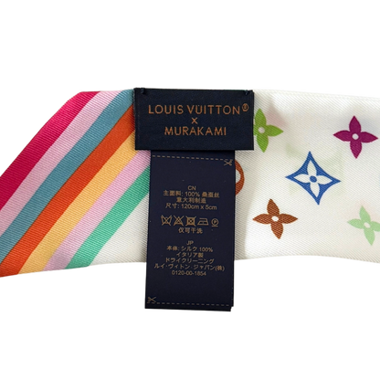 Louis Vuitton LV X TM My Monogram Bandeau Multicolor / neuwertig Louis Vuitton