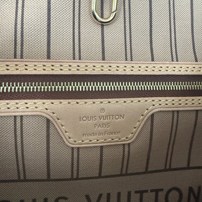 Louis Vuitton Neverfull GM Monogram M46978 Braun Fullset / neuwertig Louis Vuitton