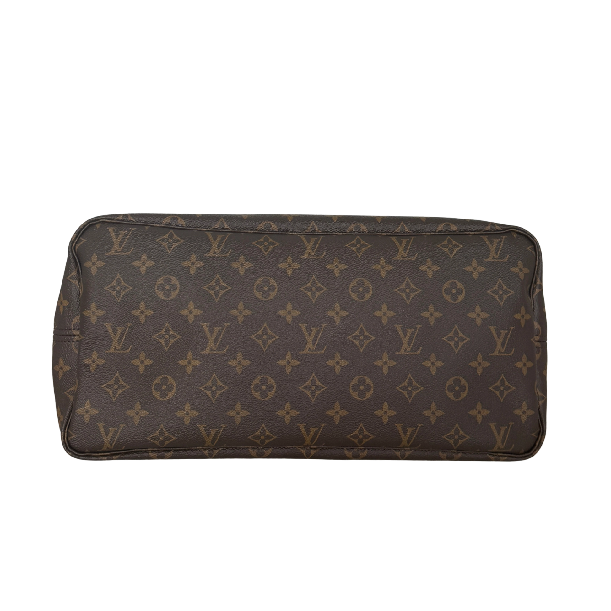 Louis Vuitton Neverfull GM Monogram M46978 Braun Fullset / neuwertig Louis Vuitton