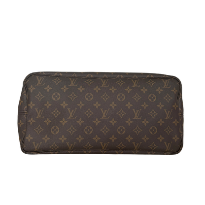 Louis Vuitton Neverfull GM Monogram M46978 Braun Fullset / neuwertig Louis Vuitton