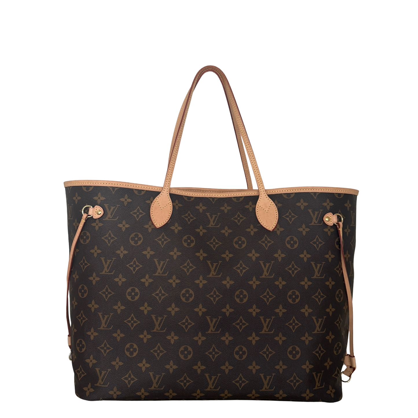 Louis Vuitton Neverfull GM Monogram M46978 Braun Fullset / neuwertig Louis Vuitton