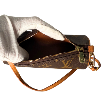 Louis Vuitton Mini Papillon Monogram Canvas / sehr gut Louis Vuitton